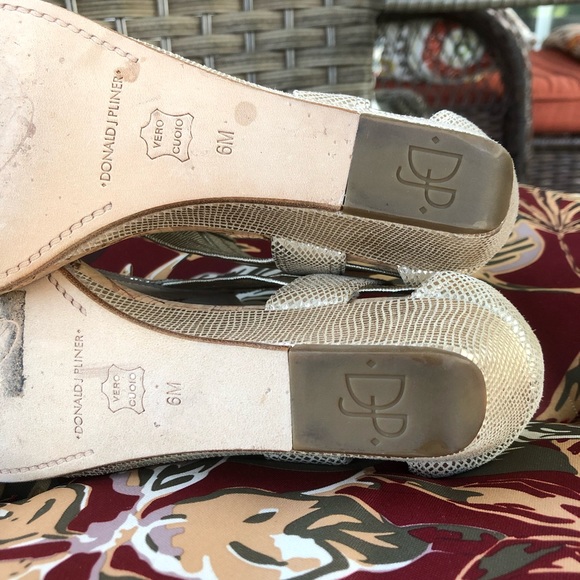 Donald J. Pliner Sandals - Picture 7 of 7